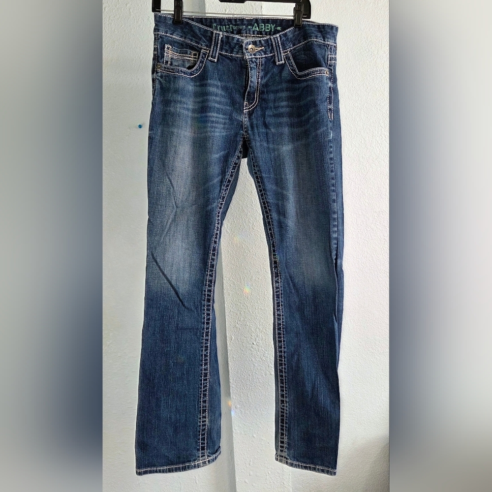Cruel Denim Abby Blue Boot Cut Jeans